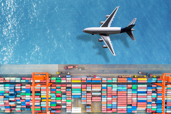 DHL将申报正式报关