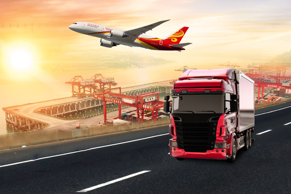 dhl 申报