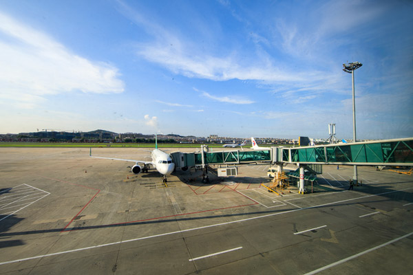 上海国内航空空运