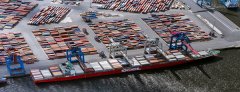 进口散杂货物找专业国际海运代理公司