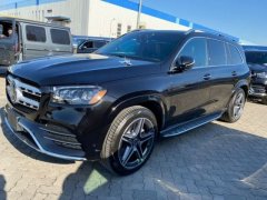 奔驰GLS450进口报关流程所需要的资料