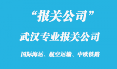 武汉报关公司排名_武汉进口报关行公司排名