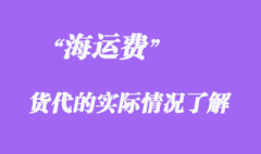 暴涨海运费之下，货代的相关看法